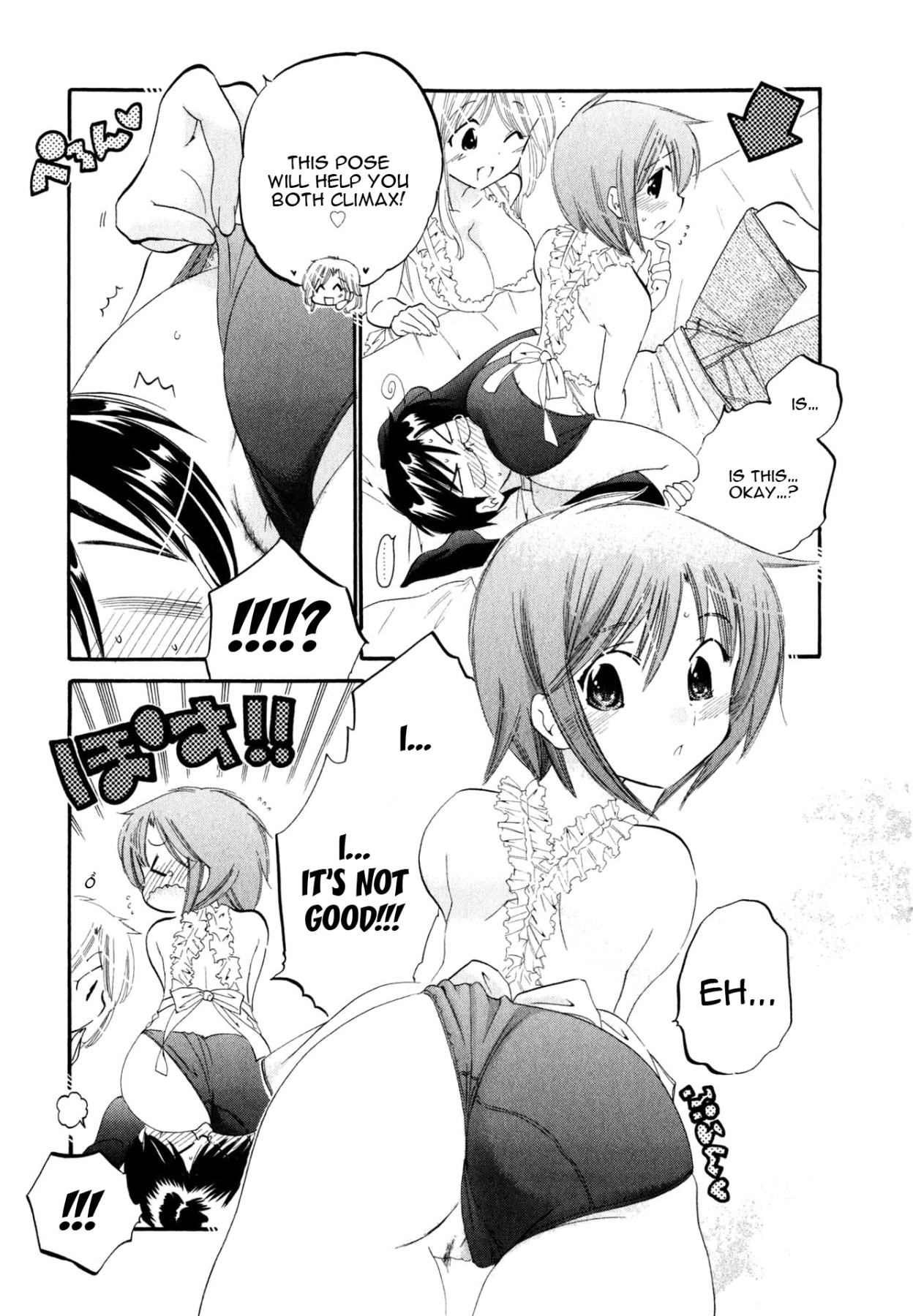 Hentai Manga Comic-My Wife is Captain of the Student Council-Read-151